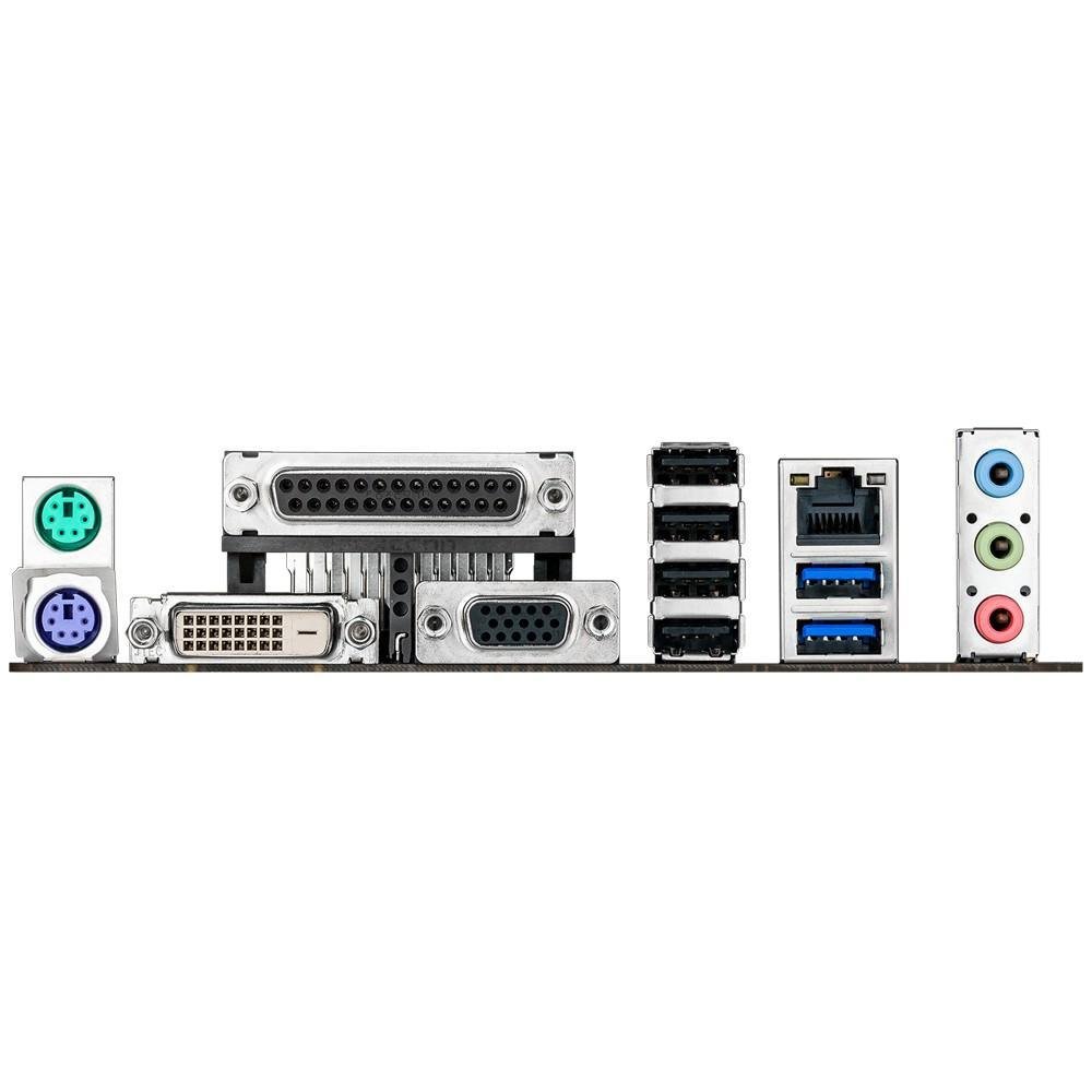 Placa-Mãe Asus H81M-C/BR, Intel LGA 1150, mATX , DDR3