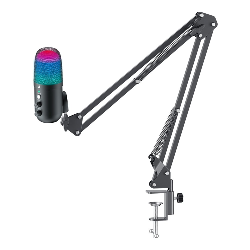 Microfone Rise Mode Elite 04 Black
