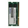 Memória RAM para Notebook Patriot, 4GB, 1600MHz, DDR3, CL11 - PSD34G16002S