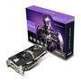 Placa de vídeo (VGA) Sapphire ATI Radeon R9 280 3GB GDDR5 PCI-E 384 Bits 11230-00-20G + Teclado Gamer Tactix Preto e Azul ABNT Sharkoon