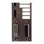 Placa de vídeo (VGA) Sapphire ATI Radeon R9 280 3GB GDDR5 PCI-E 384 Bits 11230-00-20G + Teclado Gamer Tactix Preto e Azul ABNT Sharkoon