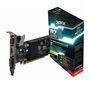 Placa de Vídeo VGA XFX Radeon R7 240 2GB DDR3 PCI-Express 3.0 R7-240D-CLF2