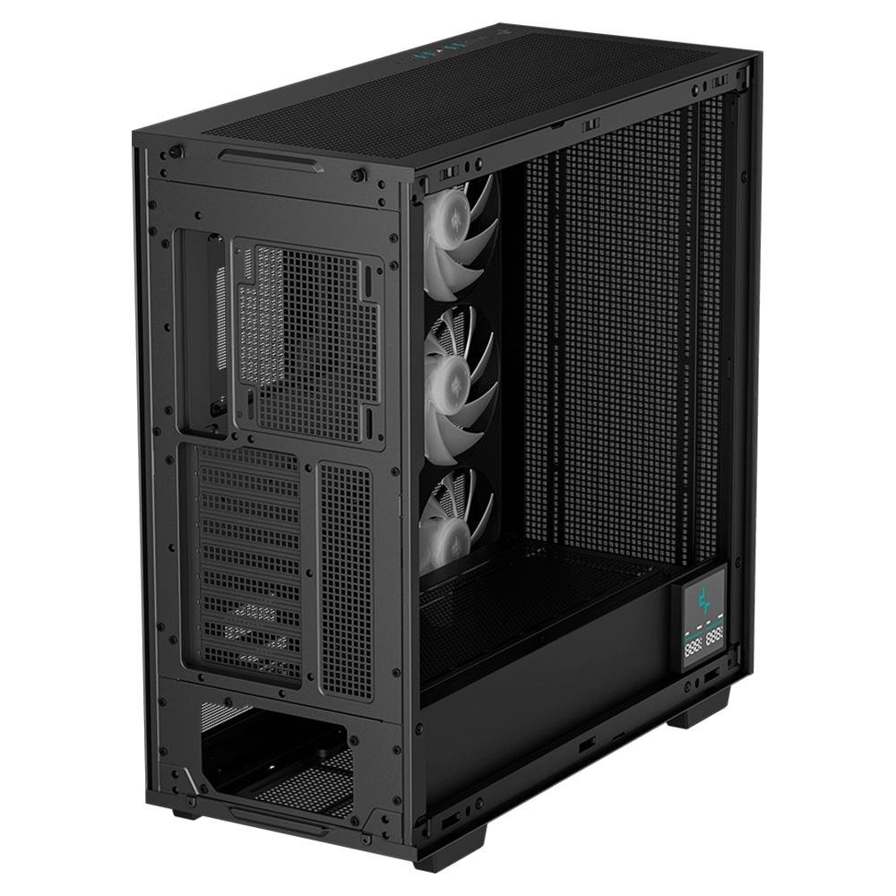 Gabinete Gamer Deepcool Morpheus | KaBuM!