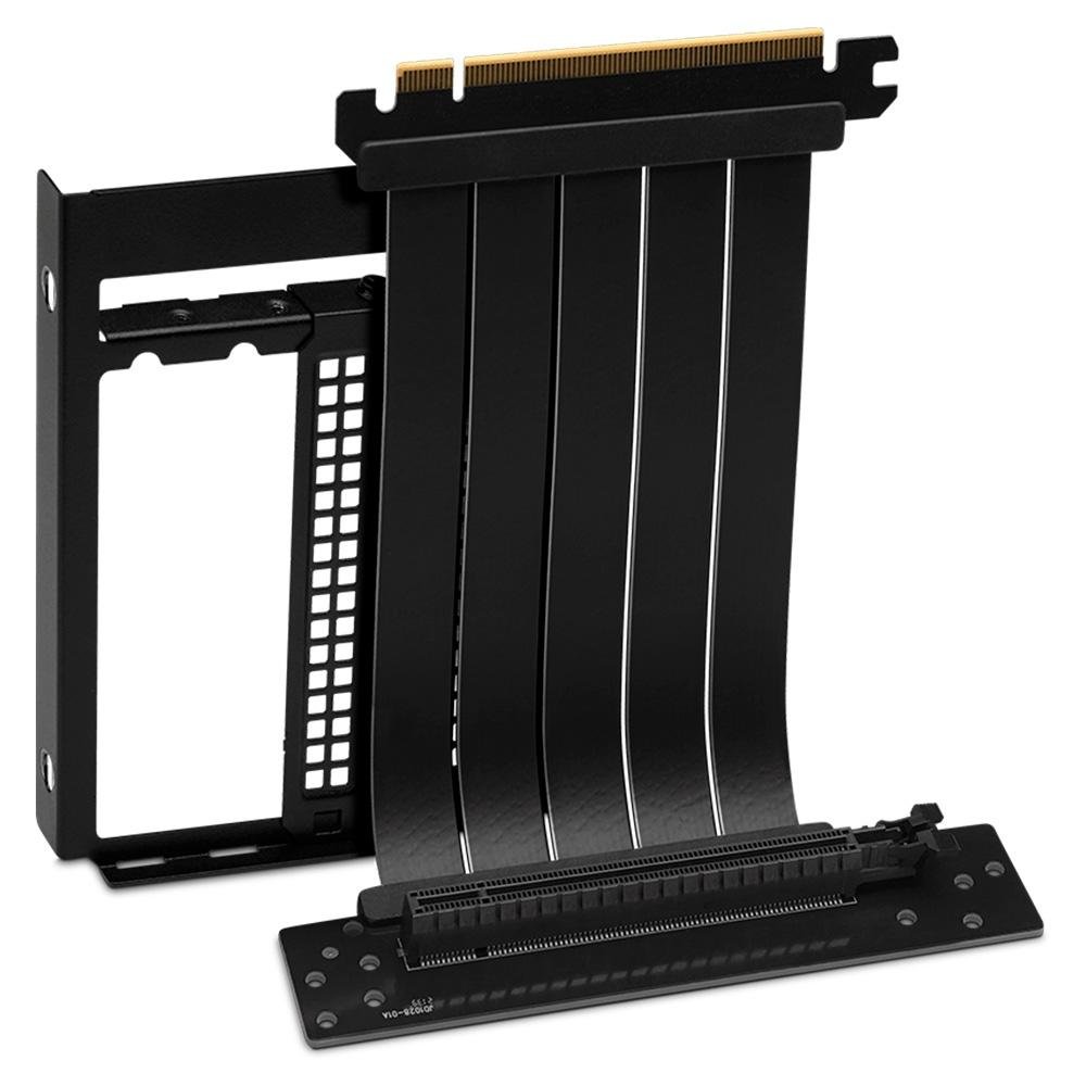 Gabinete Gamer DeepCool Morpheus, Full Tower, Vidro Temperado, E-ATX,  Black, Sem Fonte, Com 3 Fans ARGB, R-MORPHEUS-BKAPA1-G-1