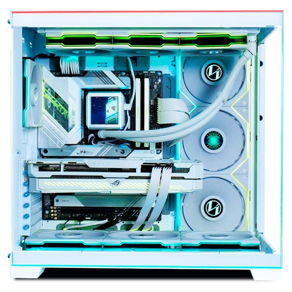 Gabinete Gamer Lian-Li O11 EVO RGB