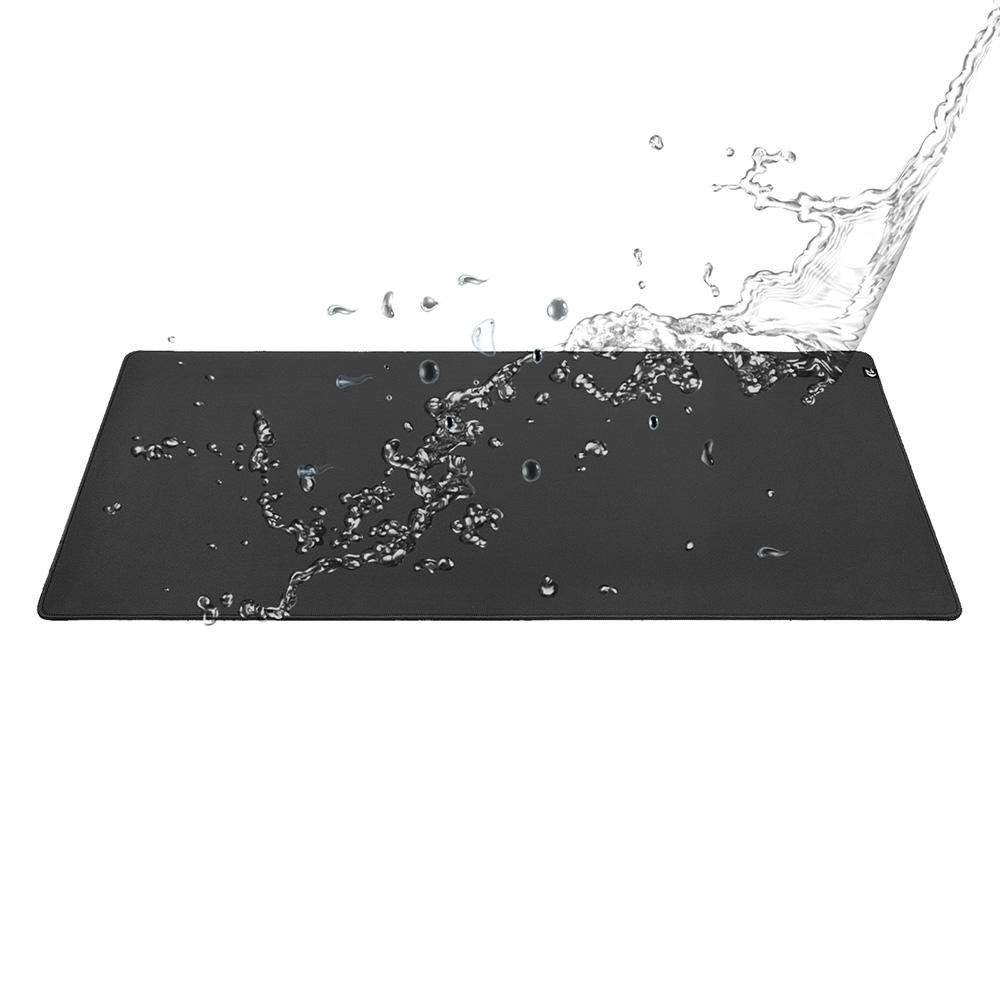 Imagem 4 de 6 do produto Mousepad Gamer Redragon Flick 3XL, Grande Extendido 1219x610x3mm, Preto - P040