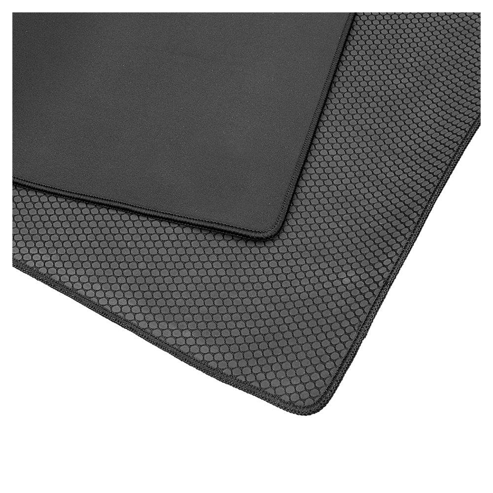 Imagem 6 de 6 do produto Mousepad Gamer Redragon Flick 3XL, Grande Extendido 1219x610x3mm, Preto - P040