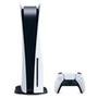 Console Playstation 5 Sony, Mídia física, SSD 825GB, com controle sem fio DualSense e Base de Carregamento Sony Para Controle DualSense, Branco