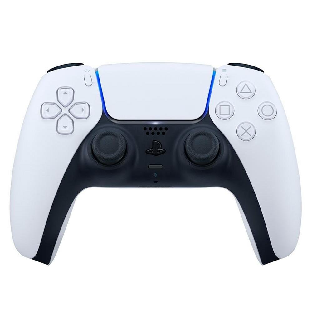 Console Playstation 5 Sony, Mídia física, SSD 825GB, com controle sem fio DualSense e Base de Carregamento Sony Para Controle DualSense, Branco Console Playstation 5 Sony, Mídia física, SSD 825GB, com controle sem fio DualSense e Base de Carregamento Sony Para Controle DualSense, Branco
