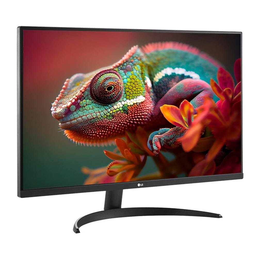 Imagem 11 de 16 do produto Monitor Profissional LG 32", 4K, 60Hz, 4ms, VA, FreeSync, HDR10, Som Integrado - 32UR500-B