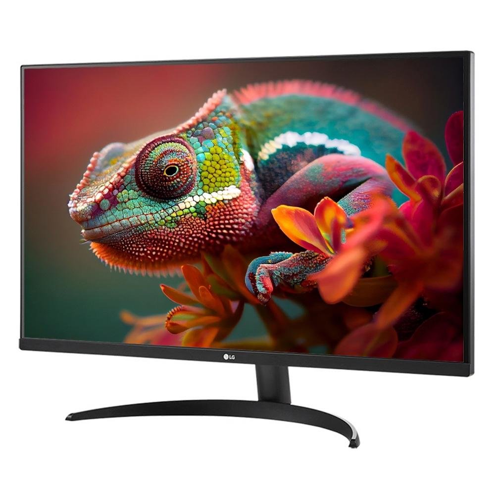 Imagem 12 de 16 do produto Monitor Profissional LG 32", 4K, 60Hz, 4ms, VA, FreeSync, HDR10, Som Integrado - 32UR500-B