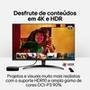 Monitor Profissional LG 32", 4K, 60Hz, 4ms, VA, FreeSync, HDR10, Som Integrado - 32UR500-B