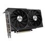 Placa de Vídeo RTX 4060 Ti Windforce OC Gigabyte NVIDIA GeForce, 16GB GDDR6, DLSS, Ray Tracing - GV-N406TWF2OC-16GD