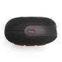 Caixa de Som Portátil JBL CLIP5, Bluetooth, IP67, Preto - JBLCLIP5
