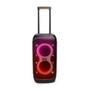 Caixa de Som Bluetooth JBL PartyBox Stage 320, 240W, Bateria até 18h e Luzes, Preto - JBLPBSTAGE320BR