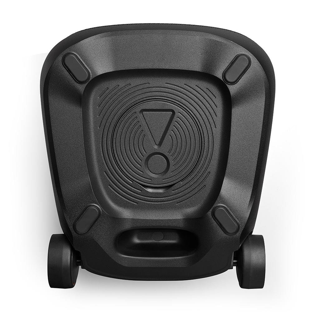 Imagem 11 de 13 do produto Caixa de Som Bluetooth JBL PartyBox Stage 320, 240W, Bateria até 18h e Luzes, Preto - JBLPBSTAGE320BR