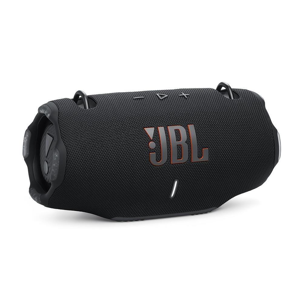 Caixa de Som Portátil JBL Xtreme 4, Bluetooth, 30W RMS, Até 24h, Resistente a Água, Preto - JBLXTREME4BLKBR - view 2