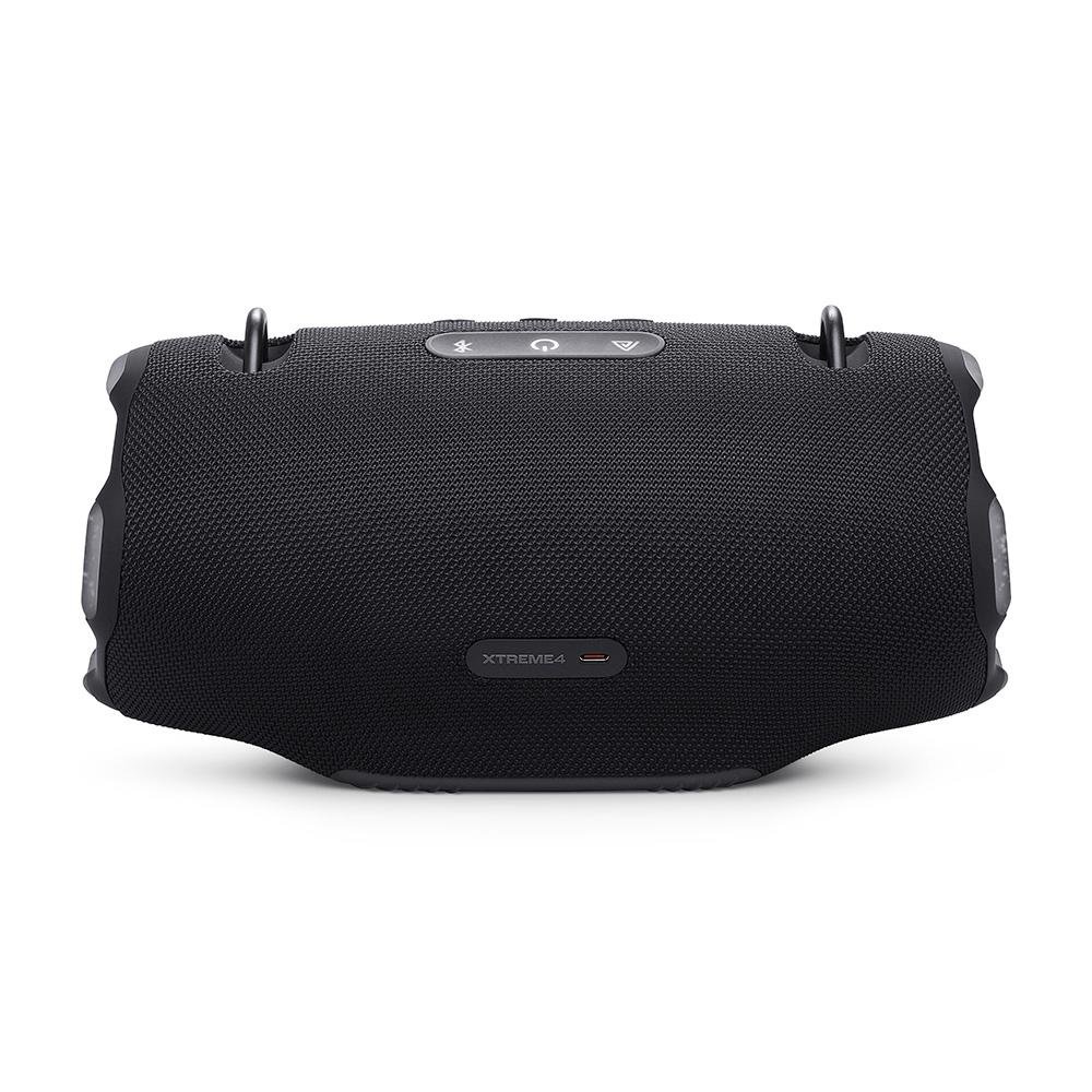 Caixa de Som Portátil JBL Xtreme 4, Bluetooth, 30W RMS, Até 24h, Resistente a Água, Preto - JBLXTREME4BLKBR - view 4