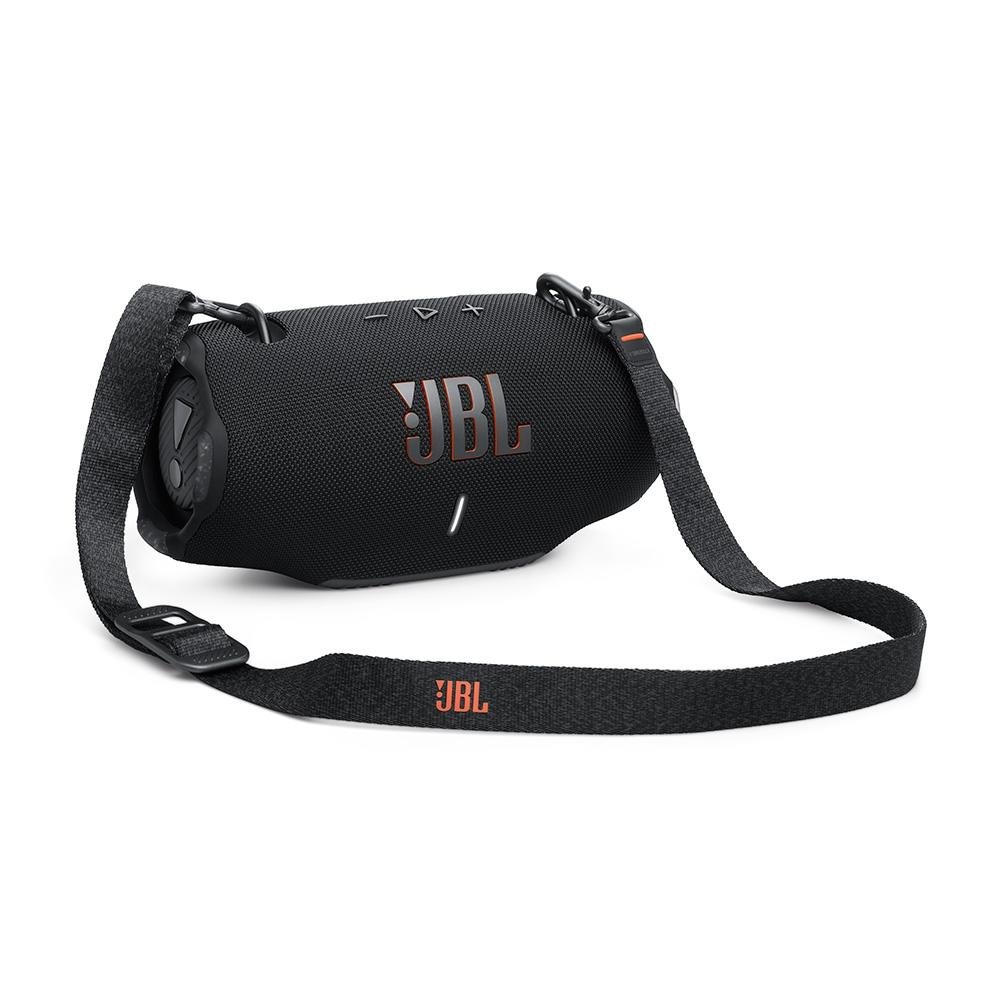 Caixa de Som Portátil JBL Xtreme 4, Bluetooth, 30W RMS, Até 24h, Resistente a Água, Preto - JBLXTREME4BLKBR - view 8