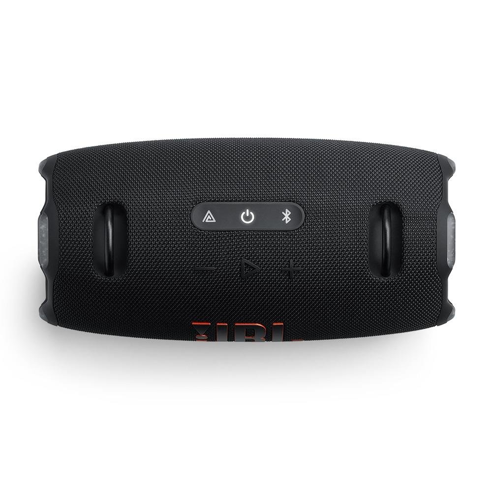 Caixa de Som Portátil JBL Xtreme 4, Bluetooth, 30W RMS, Até 24h, Resistente a Água, Preto - JBLXTREME4BLKBR - view 6