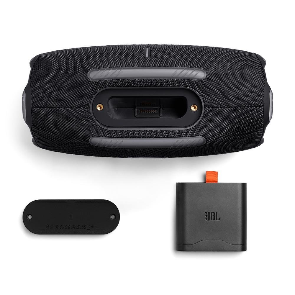 Caixa de Som Portátil JBL Xtreme 4, Bluetooth, 30W RMS, Até 24h, Resistente a Água, Preto - JBLXTREME4BLKBR - view 10