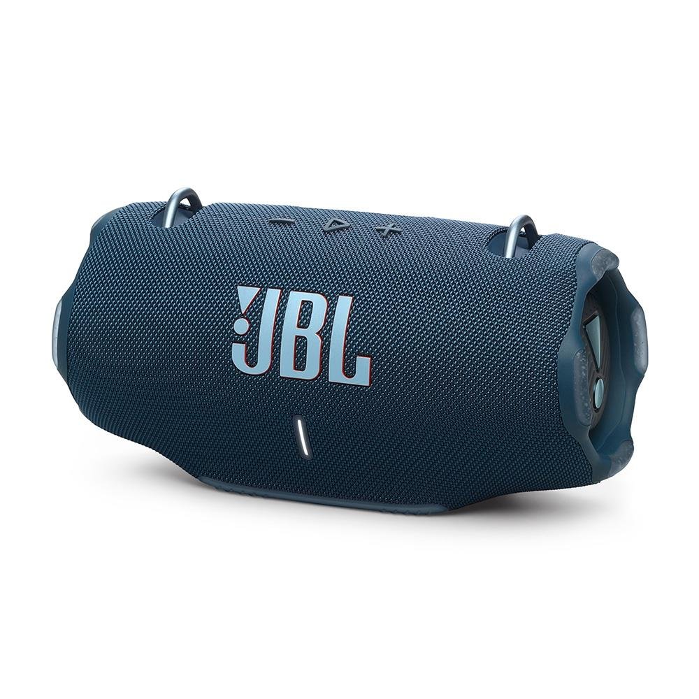Caixa de Som Portátil JBL Xtreme 4, Bluetooth, 30W RMS, Até 24h, Resistente a Água, Azul - JBLXTREME4BLUBR - view 3