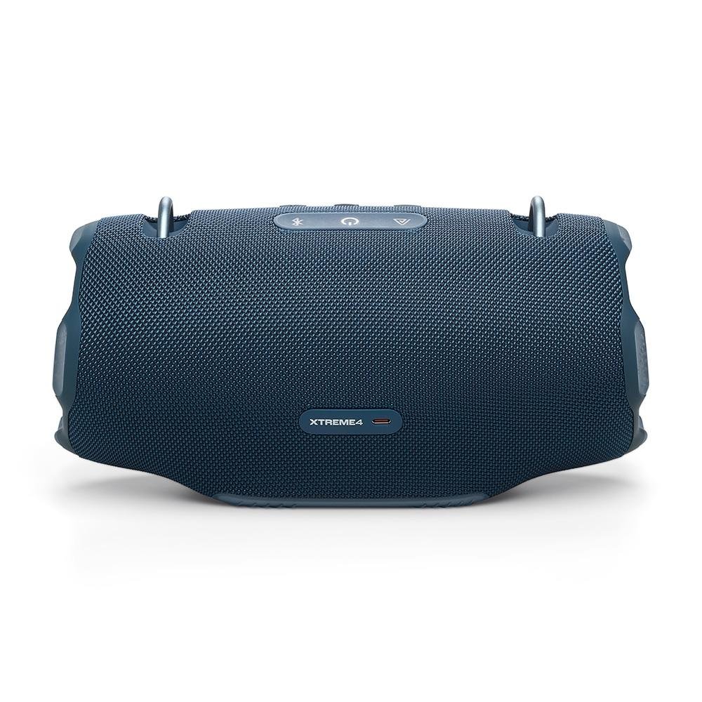 Caixa de Som Portátil JBL Xtreme 4, Bluetooth, 30W RMS, Até 24h, Resistente a Água, Azul - JBLXTREME4BLUBR - view 6