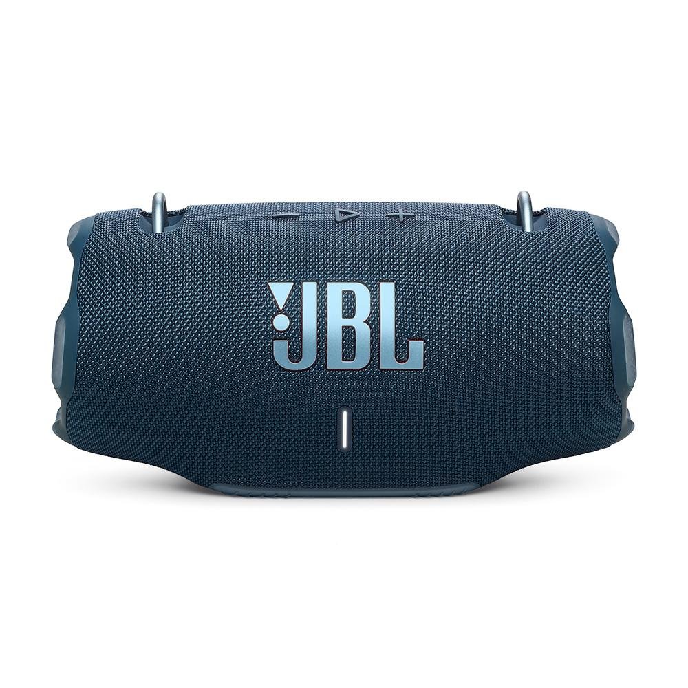 Caixa de Som Portátil JBL Xtreme 4, Bluetooth, 30W RMS, Até 24h, Resistente a Água, Azul - JBLXTREME4BLUBR - view 2