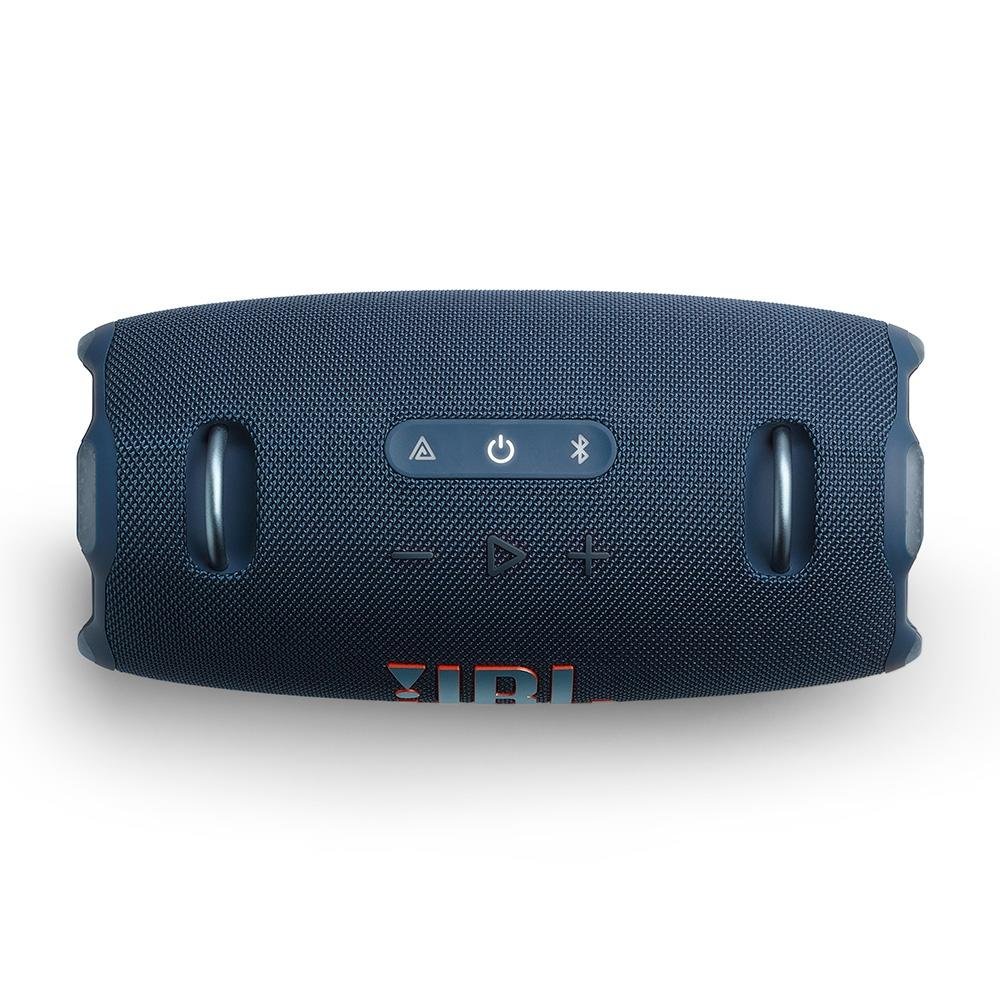 Caixa de Som Portátil JBL Xtreme 4, Bluetooth, 30W RMS, Até 24h, Resistente a Água, Azul - JBLXTREME4BLUBR - view 5