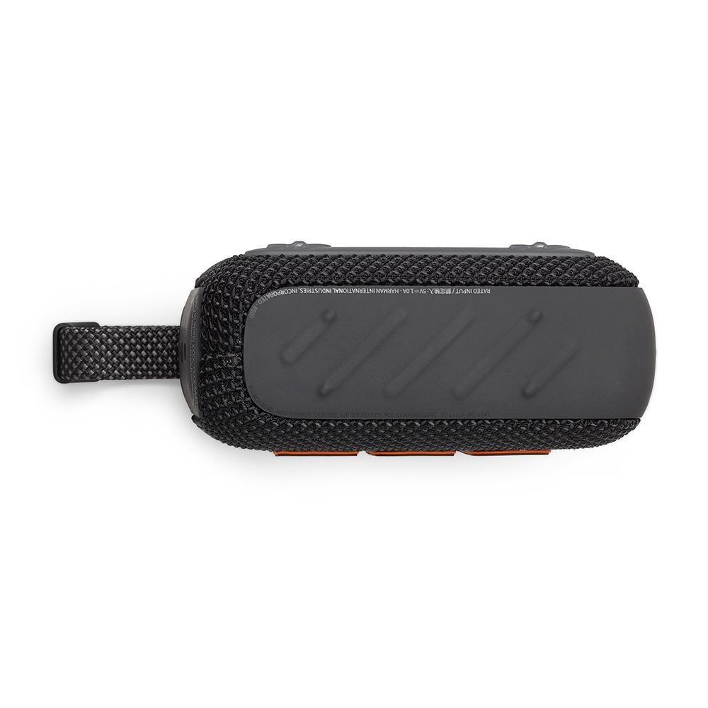 Caixa de Som Portátil JBL GO 4, Bluetooth, 4.2w RMS, Até 7h, Preto - JBLGO4BLK