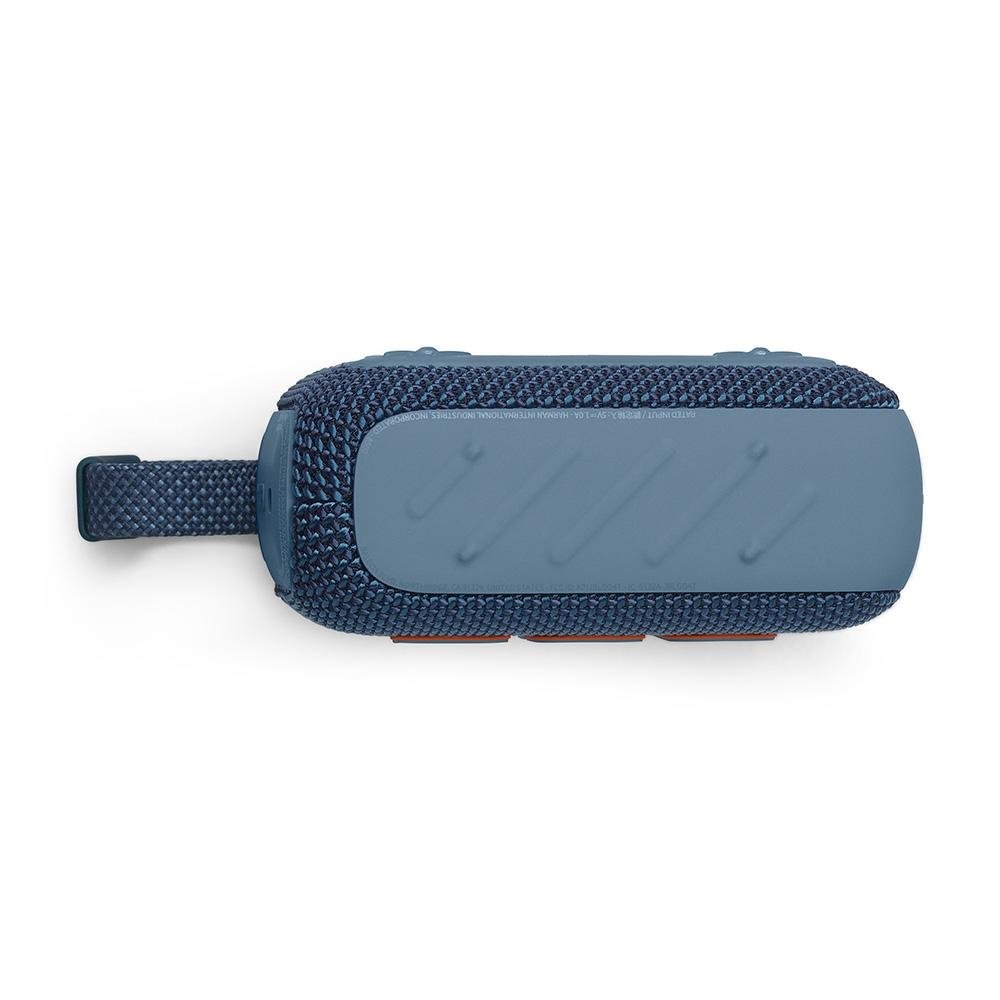 Caixa de Som Portátil JBL GO 4, Bluetooth, 4.2w RMS, Até 7h, Azul - ( Balão.info - foto 5