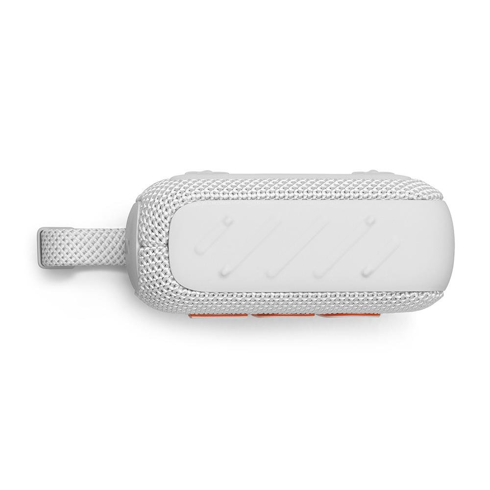 Caixa de Som Portátil JBL GO 4, Bluetooth, 4.2W RMS, Até 7h, Branco - JBLGO4WHT - view 5