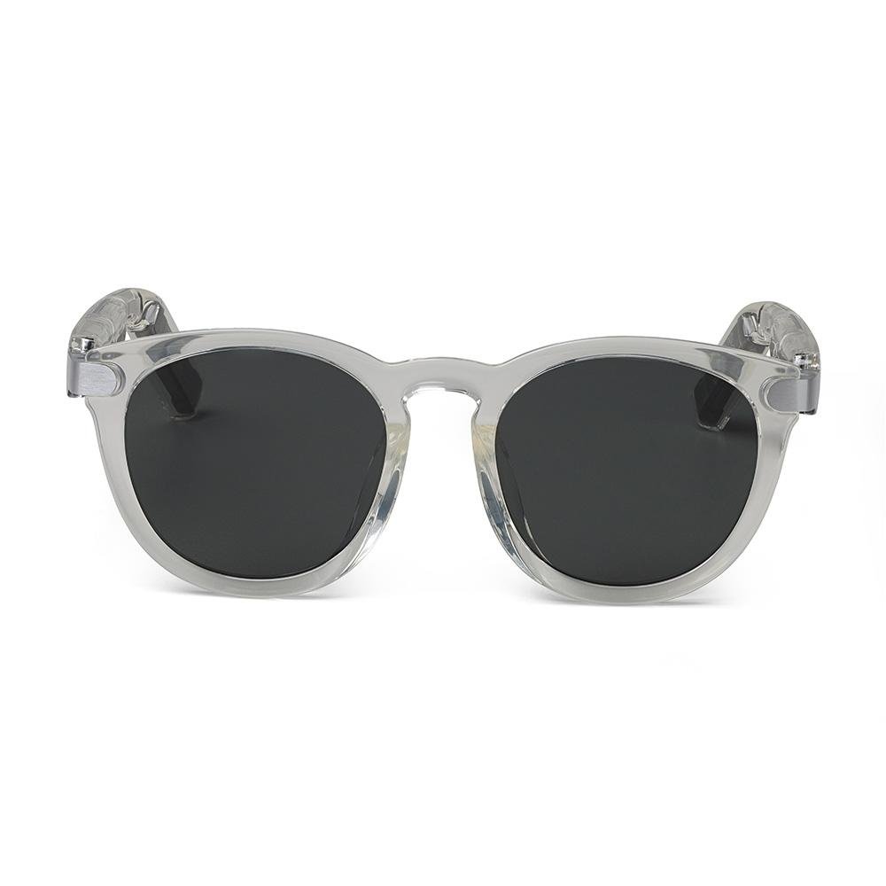 Óculos de Sol com Som Bluetooth JBL Soundgear Frames Round, 2 Mics, Perolado - JBLSNDGEARFMSRPRL - view 2
