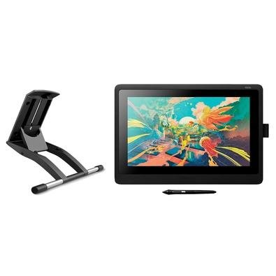 Kit Mesa Digitalizadora e Suporte | KaBuM!