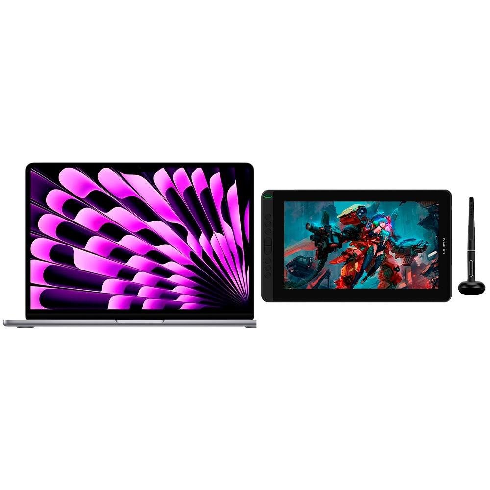 MacBook Air Mesa Digitalizadora | KaBuM!