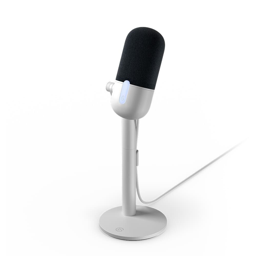 Microfone Condensador Elgato Wave Neo, USB, Branco - 10MAI9901 - view 2