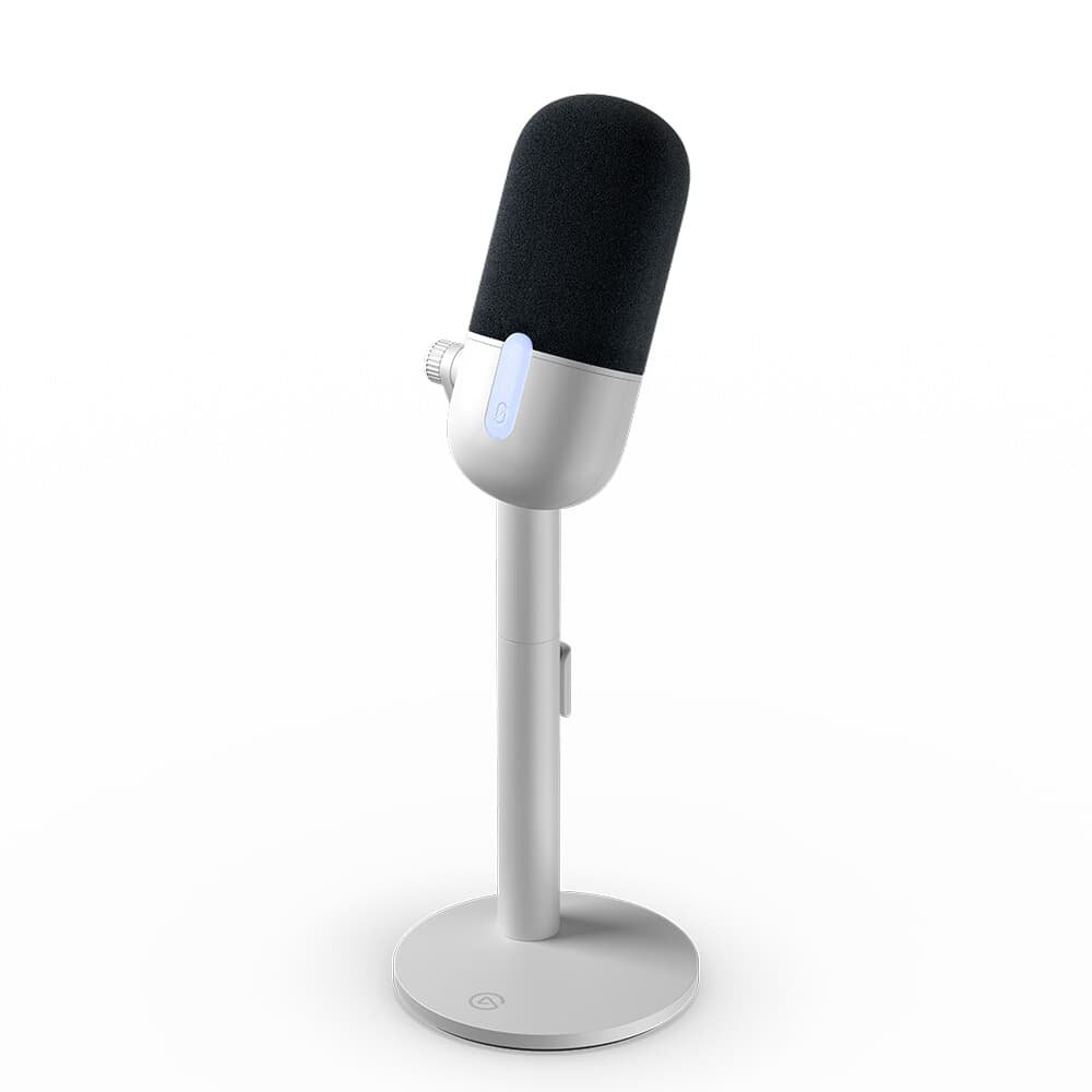 Microfone Elgato Wave Neo Branco
