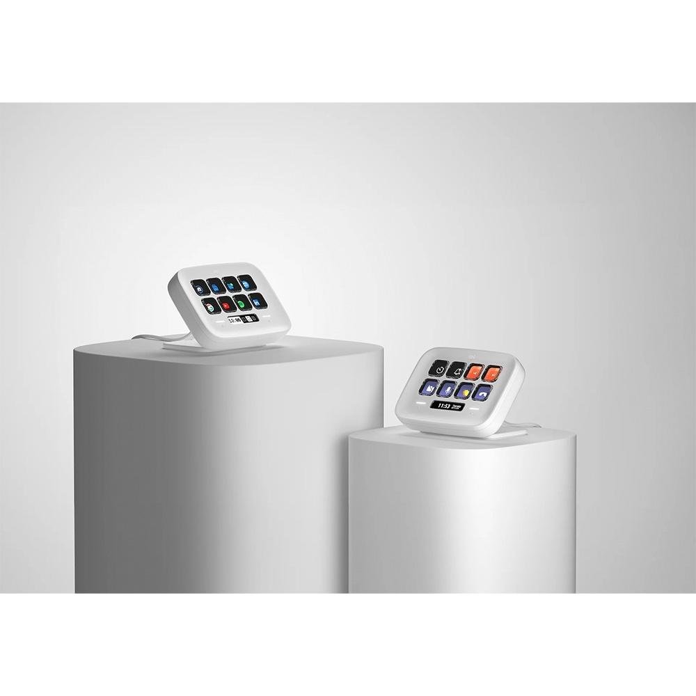 【箱あり】Elgato Stream Deck Neo Mesa controladora Elgato Stream Deck Neo | KaBuM!