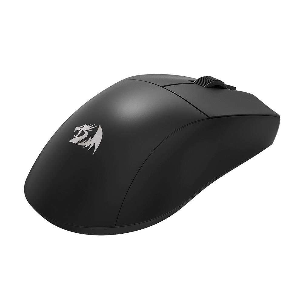 Mouse Gamer Sem Fio Redragon King Pro, 26000 DPI, 7 Botões, Wireless, Bluetooth, Preto - M916-PRO-1K