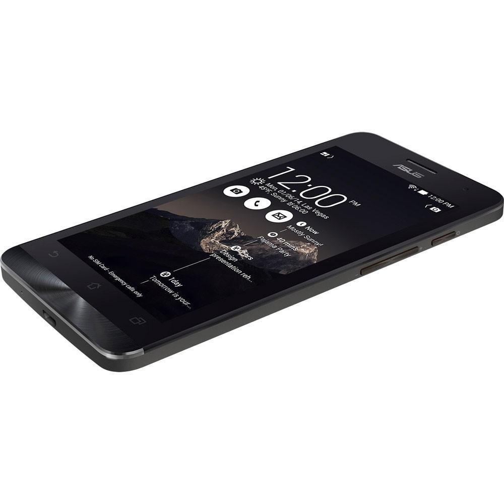 Imagem 8 de 8 do produto Smartphone Asus Zenone 5, 8GB, 8MP, Tela 5´, Preto - A501-2A394