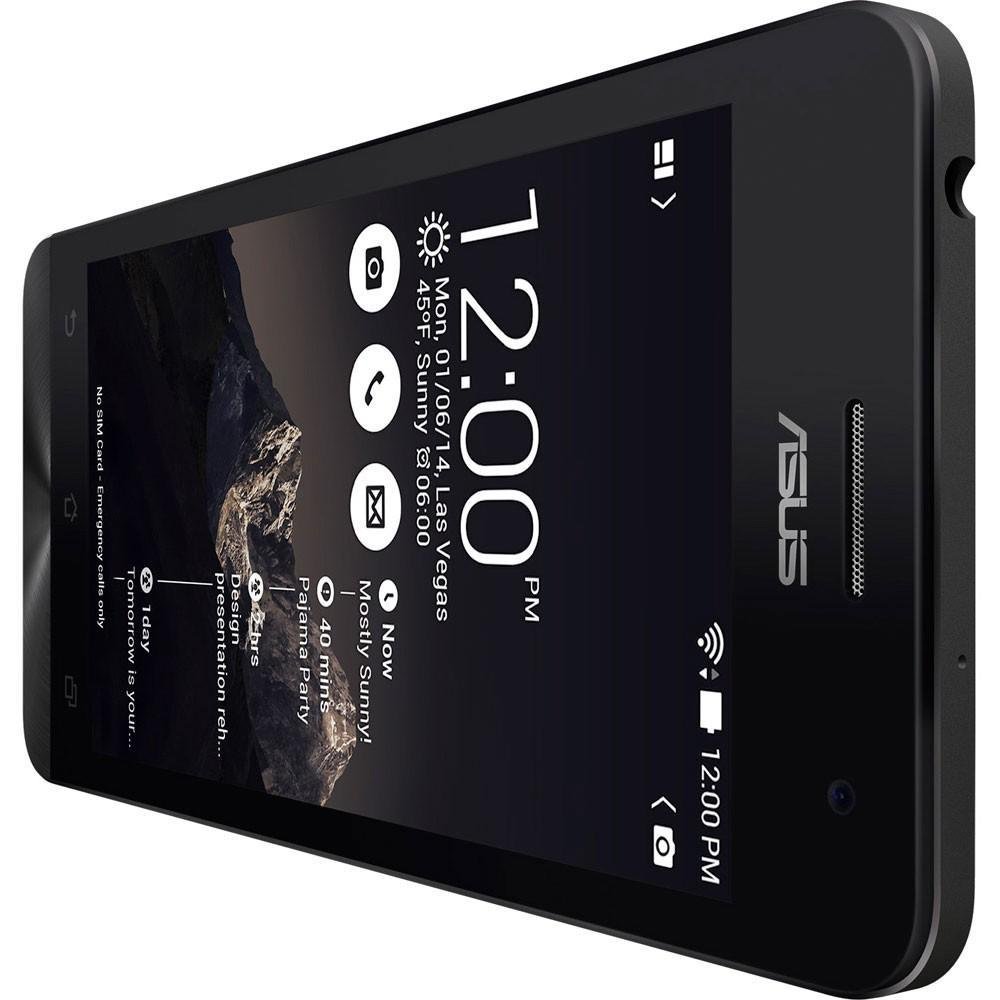 Smartphone Asus Zenone 5, 8GB, 8MP, Tela 5´, Preto - A501-2A394