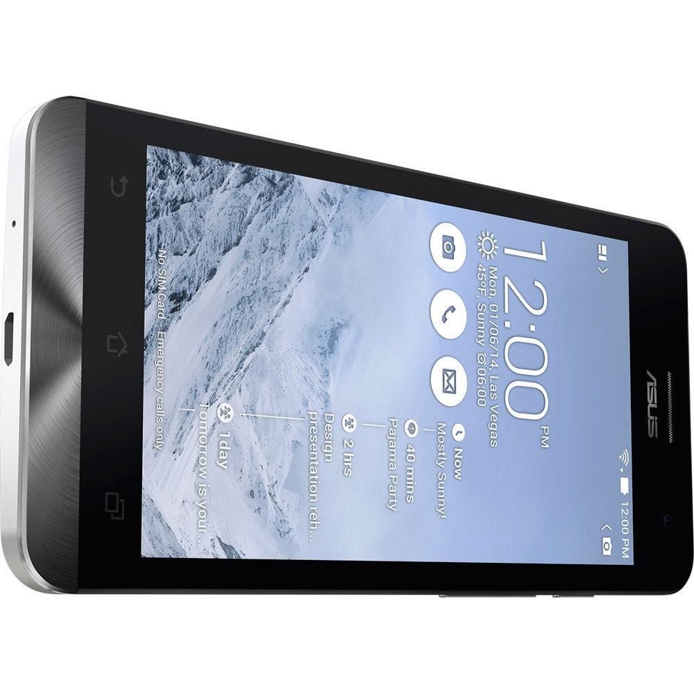 Smartphone Asus Zenfone 5, 8GB, 8MP, Tela 5´, Branco - A501-2B395