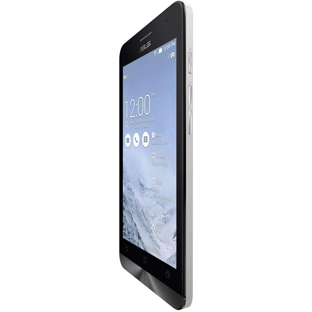 Smartphone Asus Zenfone 5, 8GB, 8MP, Tela 5´, Branco - A501-2B395