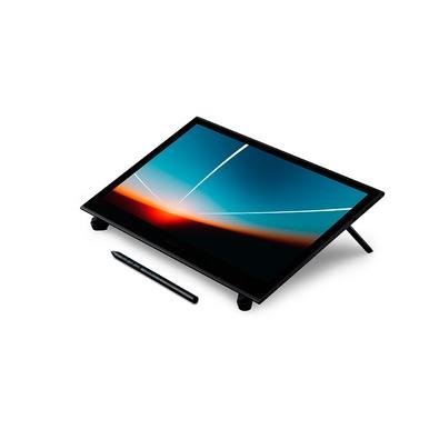 Mesa Digitalizadora Com Tela Wacom Movink, Caneta Pro Pen 3, 5080 LPI, 13", Full HD, Preto - DTH135K0A