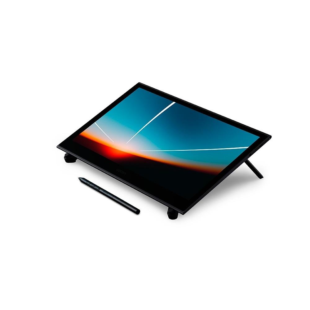 Mesa Digitalizadora Com Tela Wacom Movink, Caneta Pro Pen 3, 5080 LPI, 13, Full HD, Preto - DTH135K0A