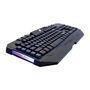 Dazz Teclado Gamer Arctus Multimídia USB Preto 622238