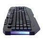 Dazz Teclado Gamer Arctus Multimídia USB Preto 622238