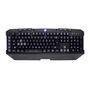 Dazz Teclado Gamer Arctus Multimídia USB Preto 622238