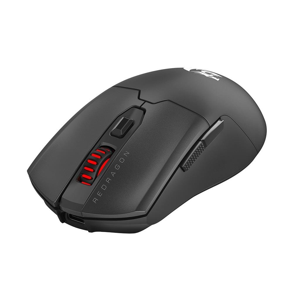 Mouse Gamer ( Balão.info) Fyzu PRO, Preto - M995-PRO - foto 2