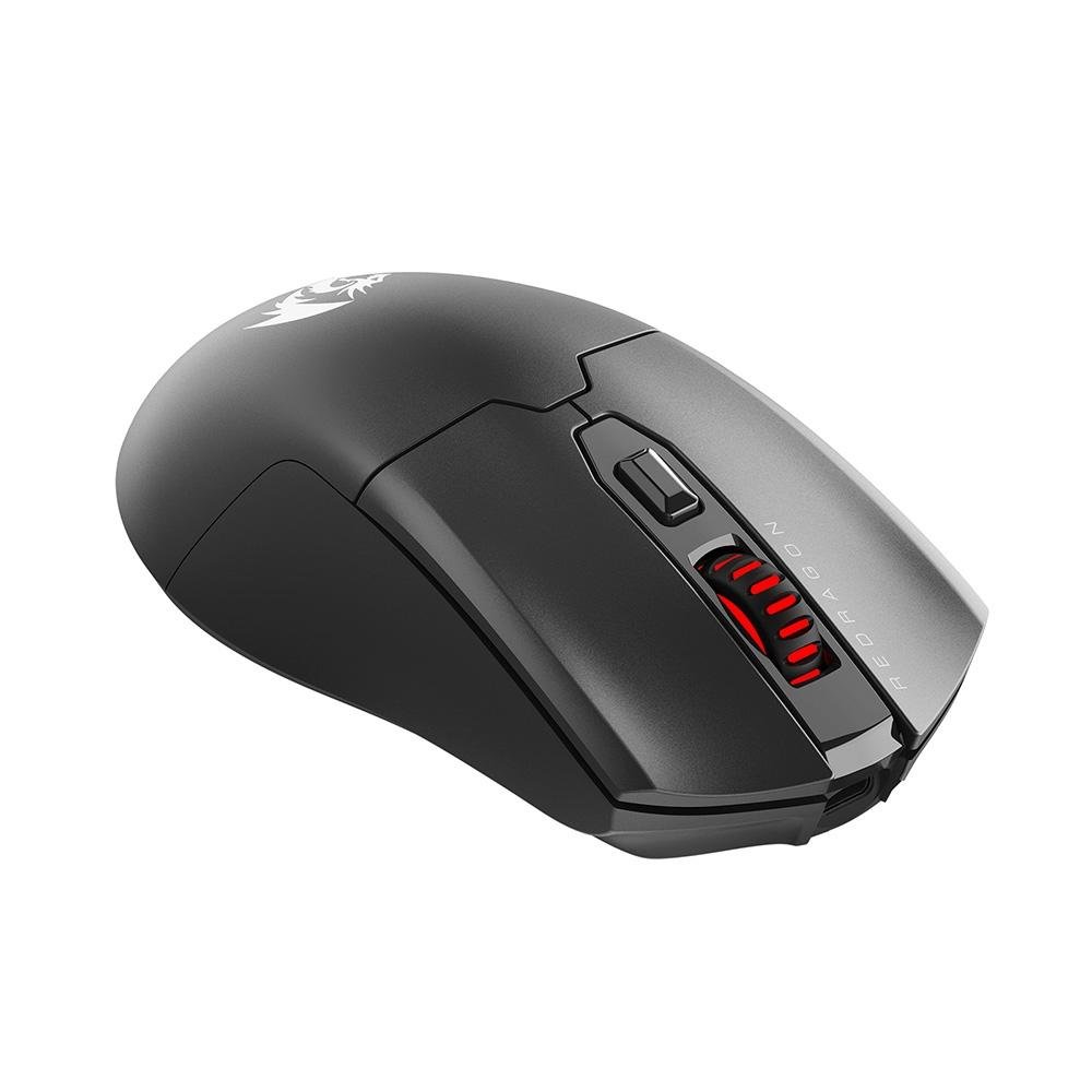 Mouse Gamer ( Balão.info) Fyzu PRO, Preto - M995-PRO - foto 3